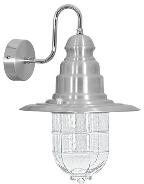 ARlight WLA 197 SL ΑΠΛΙΚΑ ΑΛΟΥΜΙΝΙΟΥ ΠΥΡΟΦΑΝΙ ΚΑΜΠΥΛΗ 1ΧΕ27