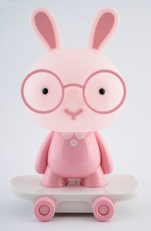 TLC 4011 PK BUNNY PINK SKATE