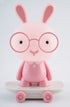 TLC 4011 PK BUNNY PINK SKATE