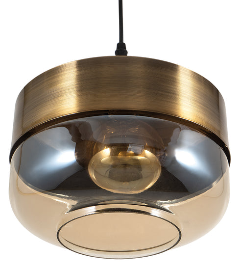 ARlight PDC 1419-C 1/Φ ΟΞΥΝΤΕ ΜΕΤΑΛΛΟ & ΓΥΑΛΙ ΜΕΛΙ 1ΧΕ27