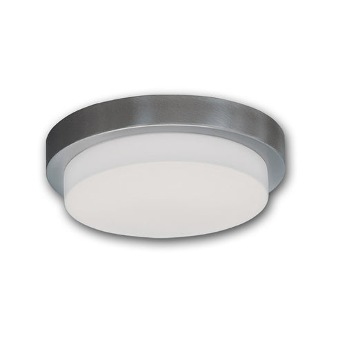 ARlight CCC 1401-2 ΠΛΑΦΟΝ ΣΤΡΟΓΓ. ΝΙΚΕΛ ΜΑΤ Φ28 2ΧΕ27