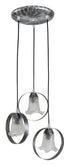 PDA 100/3 WH 3 / Φ WHITE GLASSES WITH BLADES
