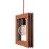 PDA 385 HANGING WOODEN SQUARE SINGLE LIGHT ARLIGHT (MEDIUM)