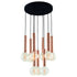 PDC 6445-9 PENDANT POLYFOTO ARlight EXCLUSIVE COLLECTION WITH COPPER TUBES