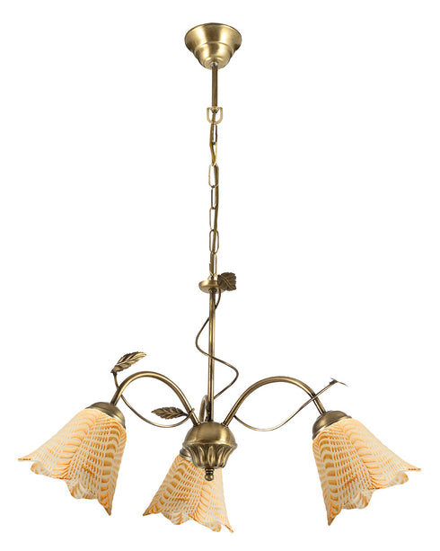 ARlight PDT 2042-3 AB # 3/Φ ΣΚΕΛΕΤΟΣ ΦΥΛΛΟ ΜΕΛΙ ΓΥΑΛΙΑ 3ΧΕ14