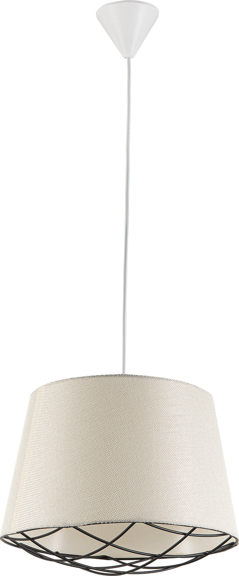 ARlight PDT 6096-30 BG 1/Φ ΚΑΠΕΛΟ ΥΦΑΣΜATINO ME ΠΛΕΓΜΑ 30EK 1ΧΕ27