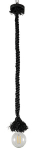 ARlight SPC 022 ΒΚ# ΑΝΑΡΤΗΣΗ ΣΧΟΙΝΙ ΜΑΥΡΟ 1ΧΕ27