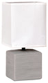 ARlight TLC 6043 SL ΠΟΡΤΑΤΙΦ ΓΚΡΙ ΚΥΒΟΣ ΛΕΥΚΟ ΚΑΠΕΛΟ 1ΧΕ14