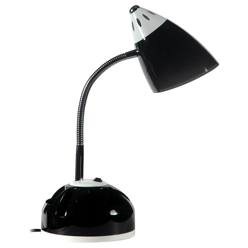 ARlight TLC 310 ΒΚ ΓΡΑΦΕΙΟΥ ΜΑΥΡΟ ΜΟΛΥΒΟΘΗΚΗ 1XE27