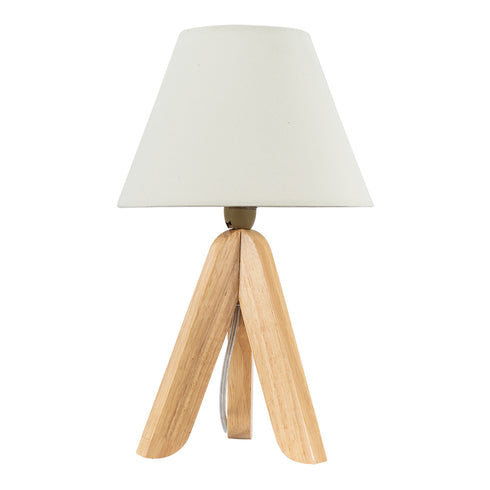ARlight TLC 6311 ΠΟΡΤΑΤΙΦ ΞΥΛΟ ΤΡΙΠΟΔΟ 1ΧΕ14