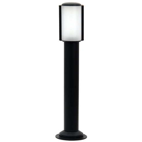 ARlight FLA 919 BK ΚΟΛΩΝ.53ΕΚ ΠΟΛΥΚ/ΝΑΤΟ ΑΛΟΥΜΙΝΙΟΥ 1ΧΕ27