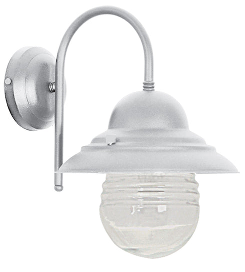 ARlight WLA 196 SL ΑΠΛΙΚΑ ΑΛΟΥΜΙΝΙΟΥ ΠΥΡΟΦΑΝΙ ΚΟΥΡΜΠΑ 1ΧΕ27