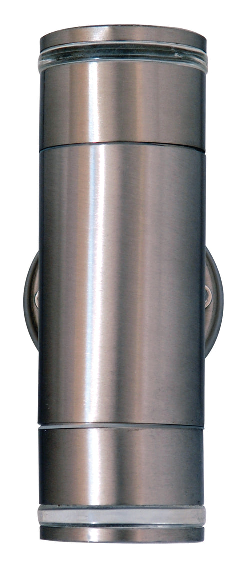 WLC 3023 SL SIMPLE CYLINDER UP / DOWN GU10 2X50W INOX