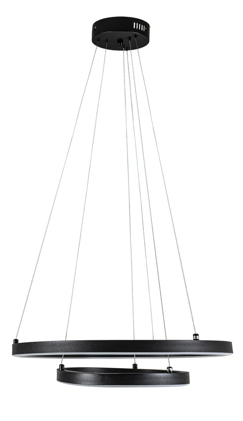 ARlight PDC 685-2 BK ΚΡΕΜ. 2 ΚΥΚΛΟΙ 30ΕΚ+50ΕΚ