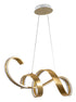 PDC 672 GD CREAM GOLD LED KNITTED