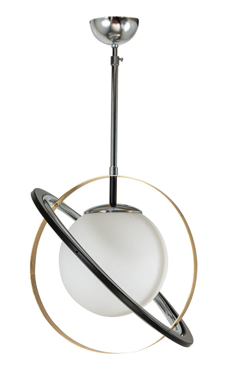 ARlight PDT 6097 ΚΡΕΜ. 1/Φ ΟΛΥΜΠΙΑΚΟΙ ΚΥΚΛΟΙ ΜΕ ΟΠΑΛΙΝΑ ΓΥΑΛΙ 25EK