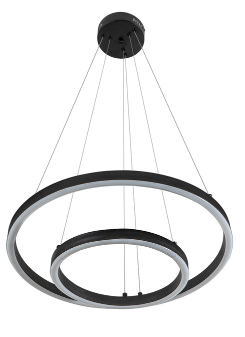 ARlight PDC 685-2 BK ΚΡΕΜ. 2 ΚΥΚΛΟΙ 30ΕΚ+50ΕΚ