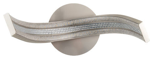 WLC 677 SL SIMPLE LED SILVER CURVE