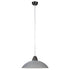 ARlight PDC 8023-40# 1/Φ ΓΥΑΛΙ ΛΕΥΚΟ ΚΥΚΛΟΙ Φ 40εκ 1ΧΕ27