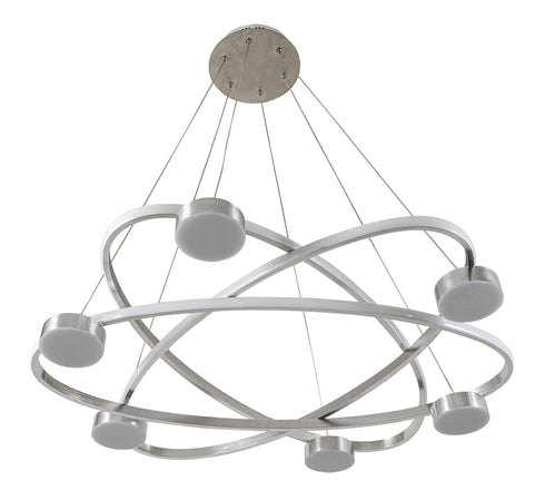 ARlight PDC 684-80 ΚΡΕΜ. 3 ΚΥΚΛΟΥΣ 80 ΕΚ. ΜΕ 6 ΣΠΟΤ