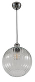 ARlight PDT 1457 TR 1/Φ ΓΥΑΛΙΝΟ ΜΠΑΛΑ ΚΟΦΤΟ ΔΙΑΦΑΝΟ 1ΧΕ27