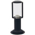 ARlight FLA 918 BK ΚΟΛΩΝ. 30ΕΚ ΠΟΛΥΚ/ΑΤΟ ΑΛΟΥΝΜΙΝΙΟΥ 1ΧΕ27