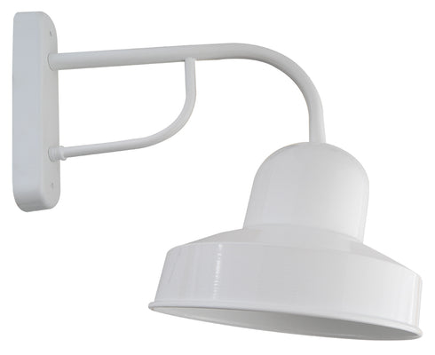 WLA 231 WH JUST CURVED DOUBLE WHITE