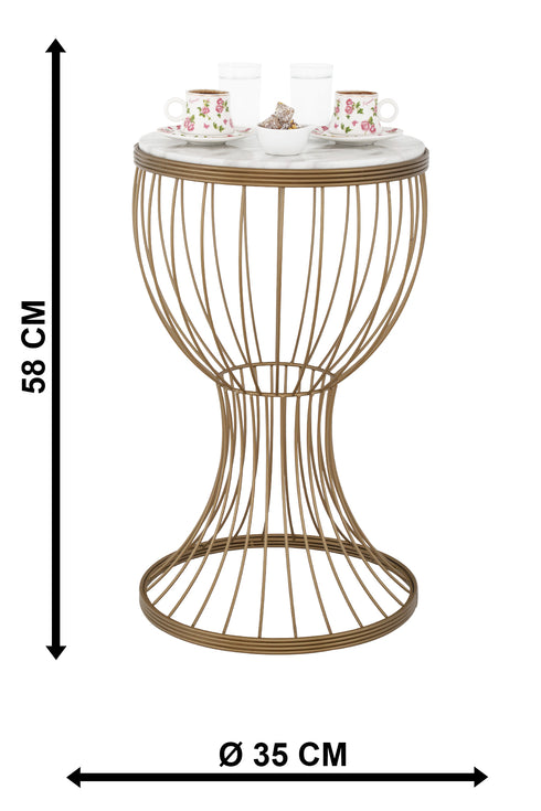ARlight TBBT-10 ΒΟΗΘ. ΤΡΑΠΕΖΑΚΙ ΟΞΥΝΤΕ-Τ. ΜΑΡΜΑΡΟ ΣΧΔ. ΠΟΤΗΡΙ