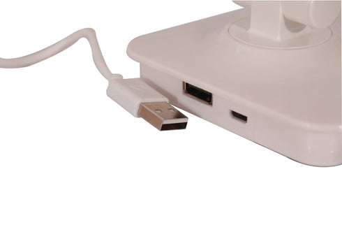 ARlight TLC 008 WH ΠΟΡΤΑΤΙΦ LED ΛΕΥΚΟ POWERBANK - TOUCH - DIMMER