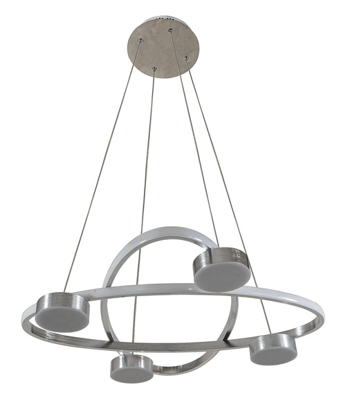 ARlight PDC 684-60 ΚΡΕΜ. 2 ΚΥΚΛΟΥΣ 60EK ΜΕ 4 ΣΠΟΤ
