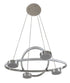 ARlight PDC 684-60 ΚΡΕΜ. 2 ΚΥΚΛΟΥΣ 60EK ΜΕ 4 ΣΠΟΤ
