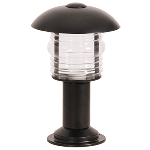 ARlight FLA 928 BK ΚΟΛΩΝΑΚΙ ΚΟΝΤΟ ΑΛΟΥΜΙΝΙΟΥ ΜΑΝΙΤΑΡΙ 1ΧΕ27
