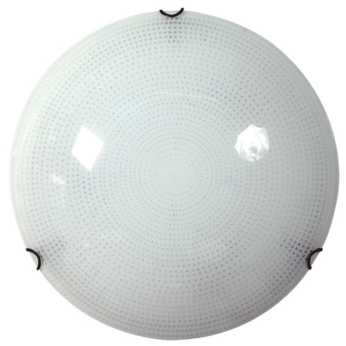 ARlight CCC 9111-40 ΠΛΑΦΟΝ ΓΑΛΑΚΤΕΡΗ 40ΕΚ ΛΕΥΚΗ 3XE27
