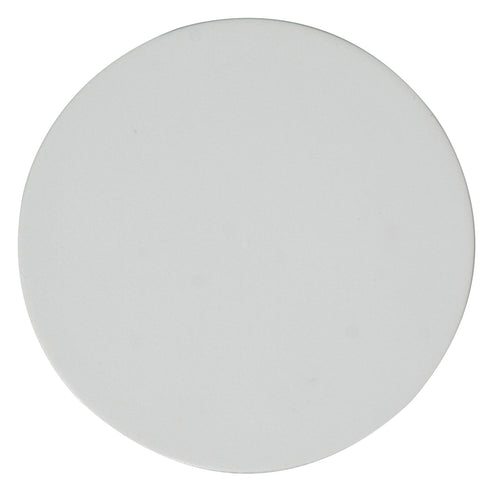 ARlight WLC 8501 WH ΑΠΛΙΚΑ ΣΤΡΟΓΓΥΛΗ ΛΕΥΚΗ LED 5W