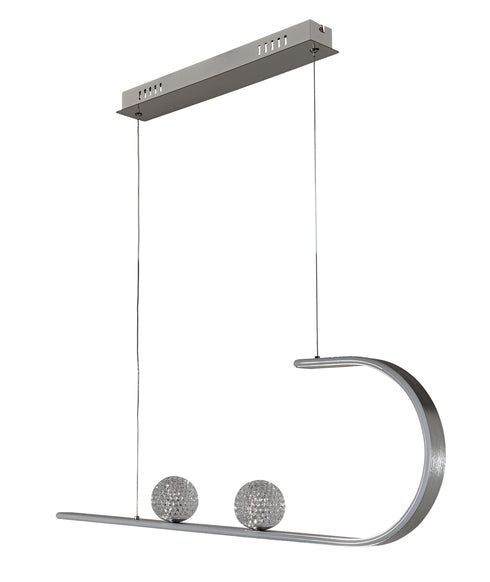 ARlight PDC 689 ΝΜ ΡΑΓΑ ΚΡΕΜΑΣΤΗ LED ΜΠΑΣΤΟΥΝΙ