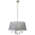 ARlight PDC 3389-5 WH 5/Φ ΕΚΡΟΥ ΜΕ ΚΑΠΕΛΟ