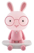TLC 4011 PK BUNNY PINK SKATE