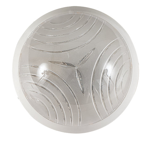 WLC 2021 WH WHITE PLASTIC CEILING PANEL 19.5 cm