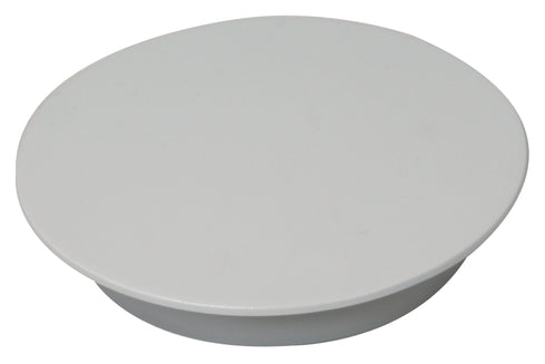 ARlight WLC 8501 WH ΑΠΛΙΚΑ ΣΤΡΟΓΓΥΛΗ ΛΕΥΚΗ LED 5W