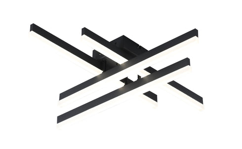 ARlight CCC 693-1 BK ΟΡΟΦΗΣ LED ΡΑΒΔΟΙ 50ΕΚ