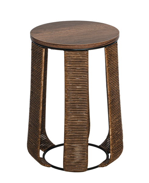 ARlight TEC - 01 ΤΡΑΠΕΖΙ ΒΟΗΘΗΤΙΚΟ ΜΠΟΜΠΕ ΜΕΤΑΛΛΟ+ΞΥΛΟ+ ΥΔΡΟΦΟΒΟ ΧΑΡΤΙ Τ.ΜΠΑΜΠΟΥ