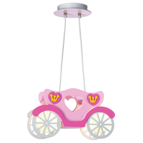 ARlight PDC 4330-2 ΚΡΕΜ. ΠΛΑΣΤΙΚΗ ΡΟΖ ΑΜΑΞΑ 2ΧΕ27