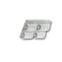 ARlight CL 5210-4# 4/Φ ΟΡΟΦΗΣ ΚΥΡΤΟ ΓΥΑΛΙ G9