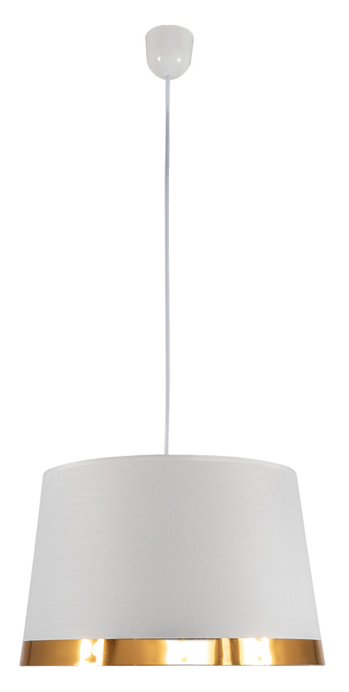 ARlight PDC 40 A W/GD (d40-28-H30) ΚΑΠΕΛΟ ΛΕΥΚΟ/ΧΡΥΣΟ