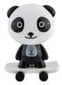 ARlight TLC 4010 BK PANDA SKATE ΑΣΠΡOMAYΡΟ 1ΧΕ14