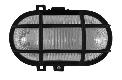 ARlight WLC 2010 BK ΜΑΥΡΗ ΠΛΑΣΤΙΚΗ ΧΕΛΩΝΑ 1XE27