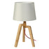 ARlight TLC 6319 ML ΕΠΙΤΡΑΠΕΖΙΑ ΛΑΜΠΑ ΑΝΙΣΟΠΕΔΟ ΞΥΛΟ 1ΧΕ27 1ΧΕ27