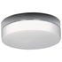 ARlight CCC 1403-2 ΠΛΑΦΟΝ ΣΤΡΟΓΓ. ΝΙΚΑΛ ΜΑΤ Φ30 2ΧΕ27