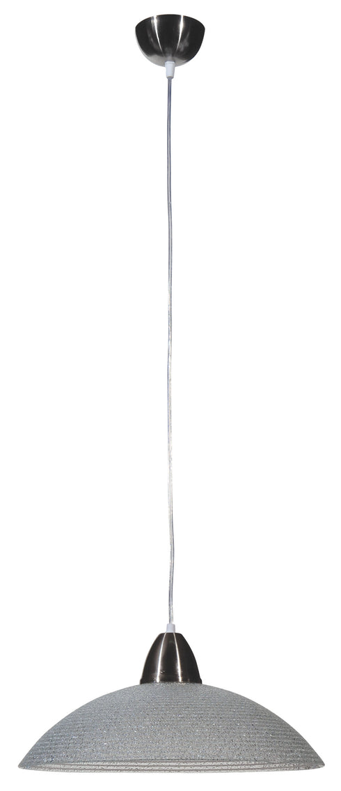 ARlight PDC 8023-34# 1/Φ ΛΕΥΚΟ ΚΥΚΛΟΙ Φ 34εκ 1ΧΕ27