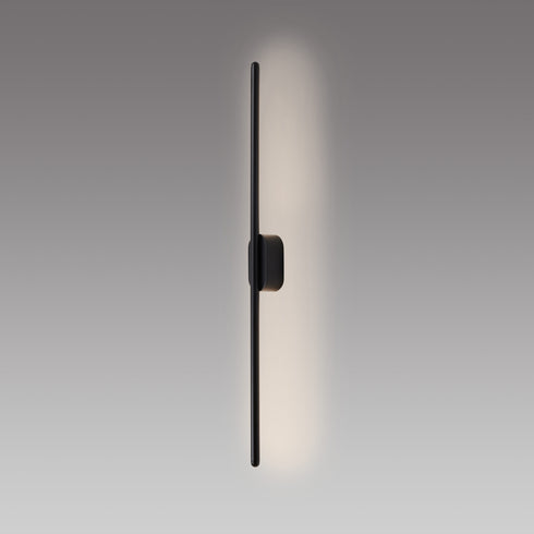 ARlight WLC 406 BK ΑΠΛΙΚΑ ΤΟΙΧΟΥ ΜΑΥΡΗ ΡΑΒΔΟΣ UP-DOWN ΦΩΤΙΣΜΟΣ